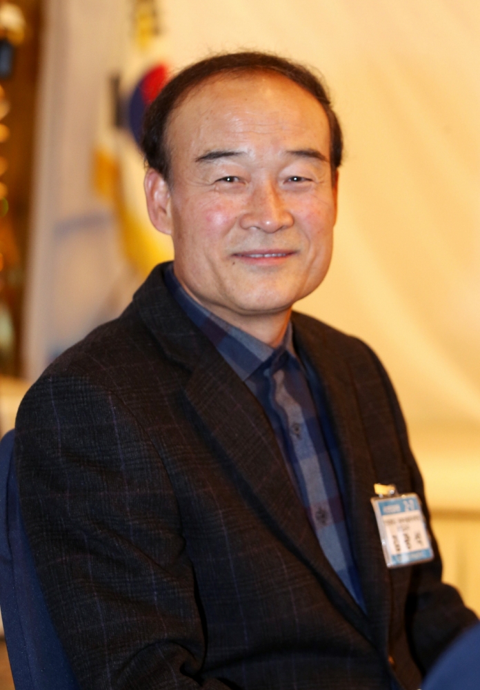 ▲ 김광석 인천대 동북아물류대학원 초빙교수