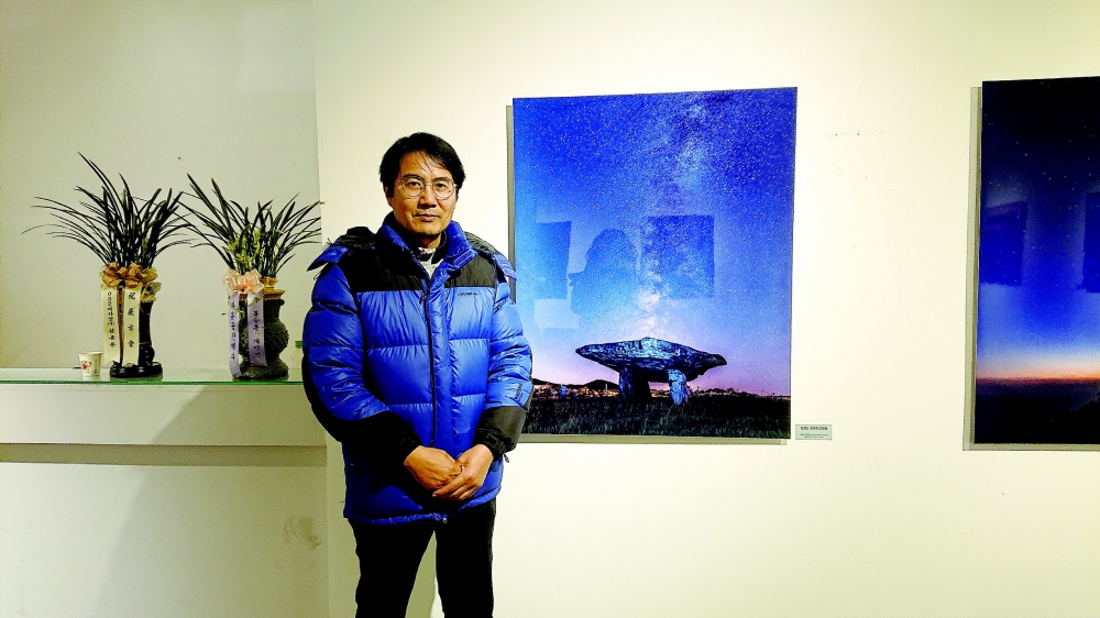▲ 홍승훈 사진작가