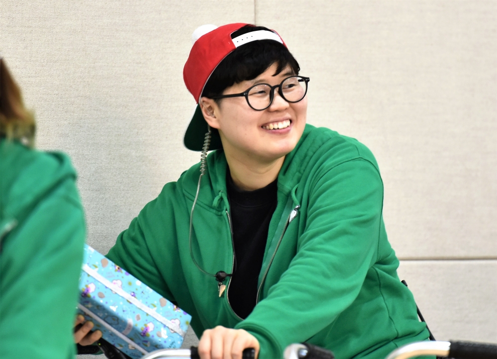 ▲ 이희선 (안양거주 사회복지사)