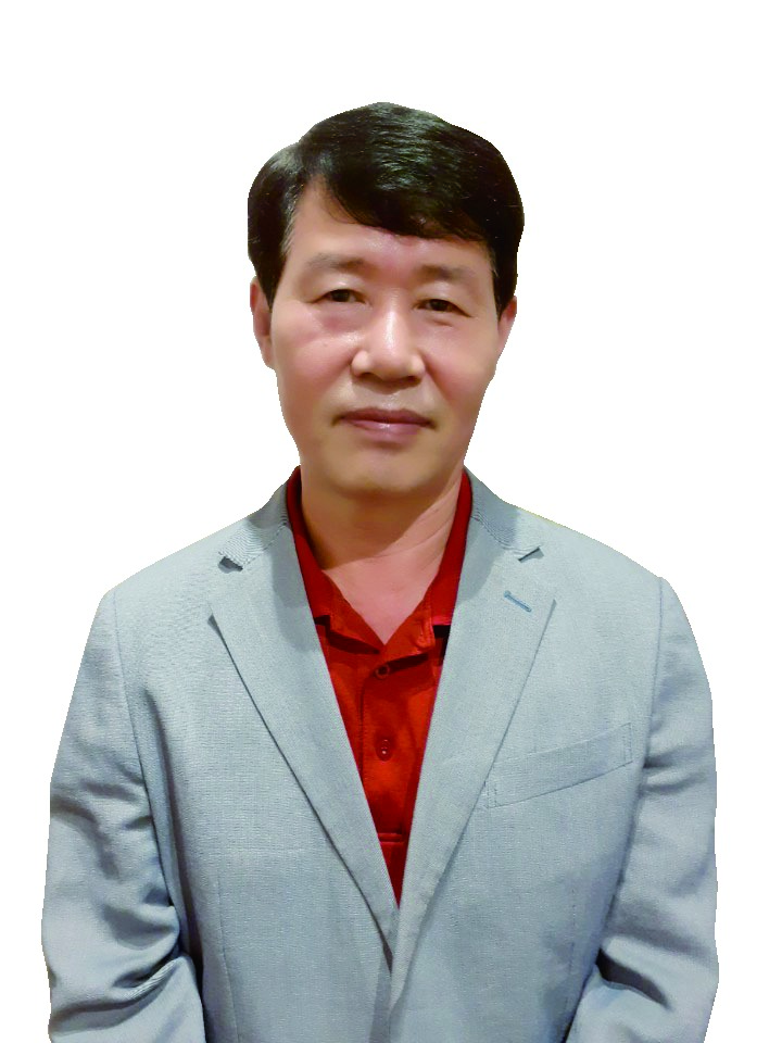 ▲ 김인수 계양산성박물관 관장.