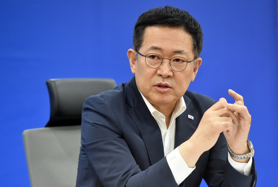 박남춘 인천광역시장. /사진출처=인천시청 홈페이지