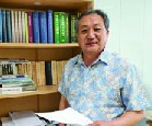 ▲ 이태룡 박사 인천대학교 인천학연구원 독립운동사연구소장