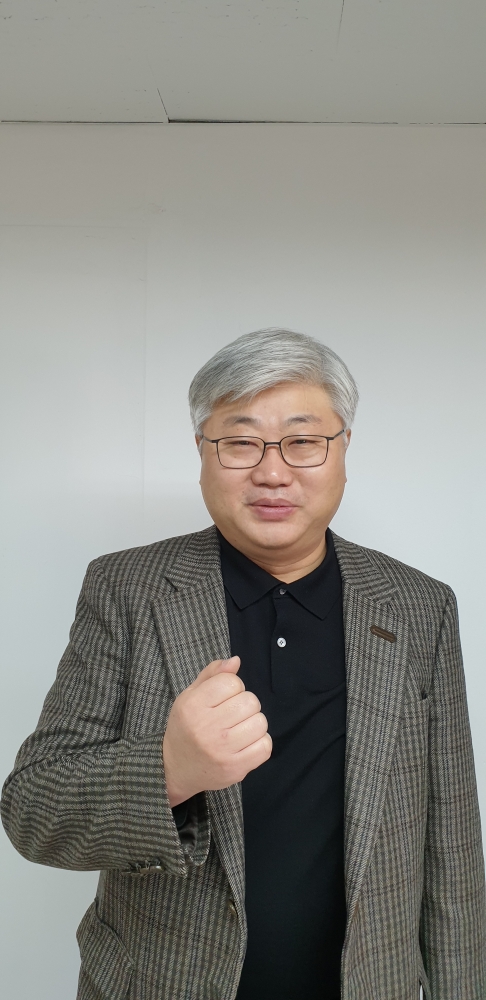 ▲ 양태석 경인주물공단사업협동조합 이사장