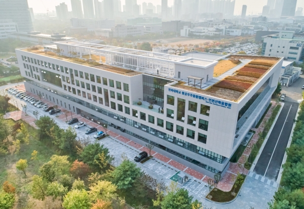 항공산업 인천산학융합지구. /사진제공=인천시