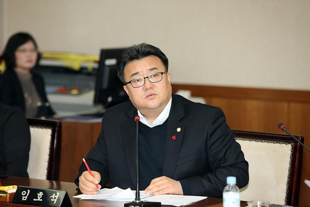 ▲ 임호석 시의원