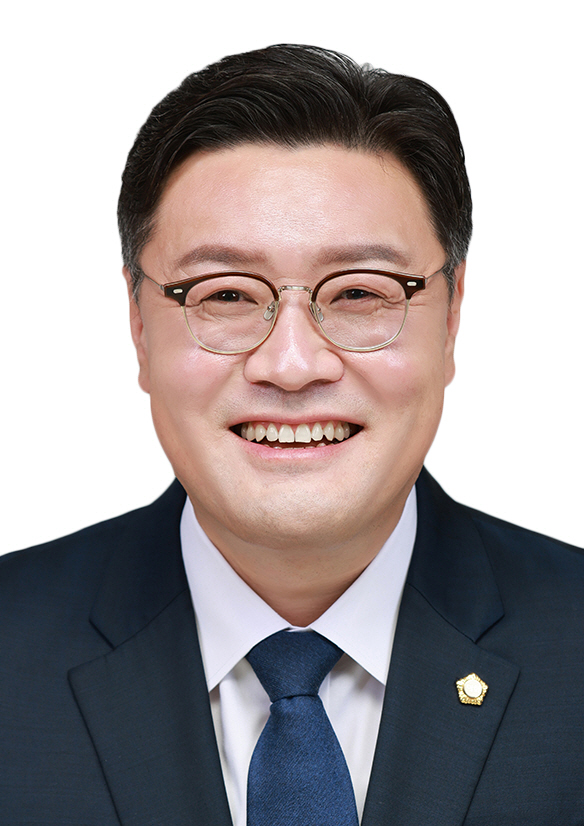 ▲ 연제창 포천시의회 6대 전반기 부의장.