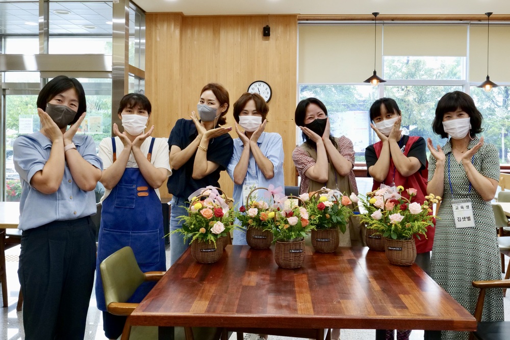 용인시농업기술센터, 오는 24일 생활원예교육생 15명 모집 - 인천일보 용인시농업기술센터, 오는 24일 생활원예교육생 15명 모집 - 인천일보