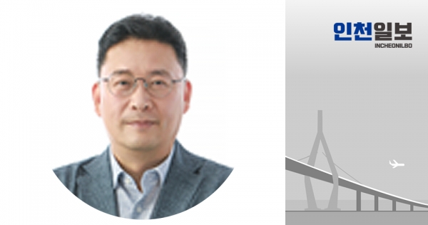 ▲ 이정석 iH 인천도시공사 신도시사업단장.