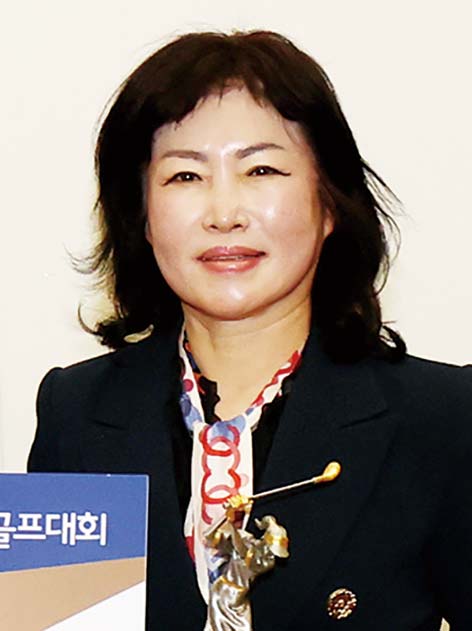 ▲ 박남숙 동남건설산업 대표.