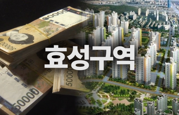 효성구역