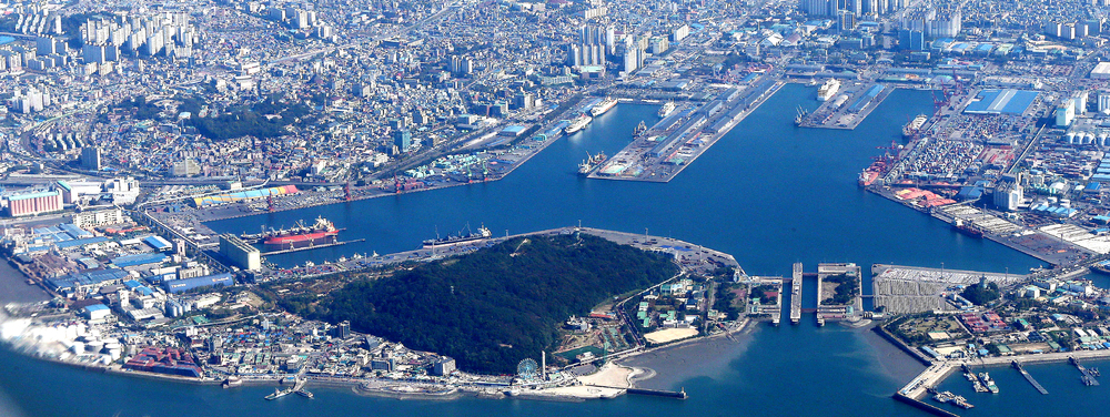 ▲ 인천내항 전경./인천일보 DB