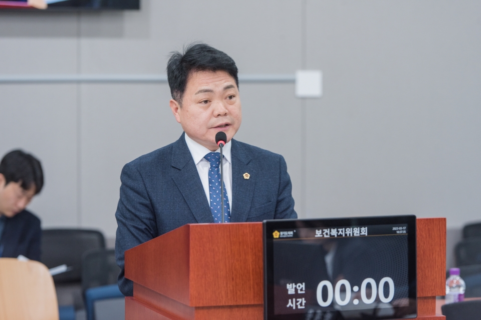 경기도의회 교육기획위원회 이인규(더불어민주당·동두천1) 의원