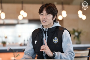 Incheon United’Veteran’ Lee Jeok-saeng Kim Gwang-seok “All must cohesive and go in the same direction”