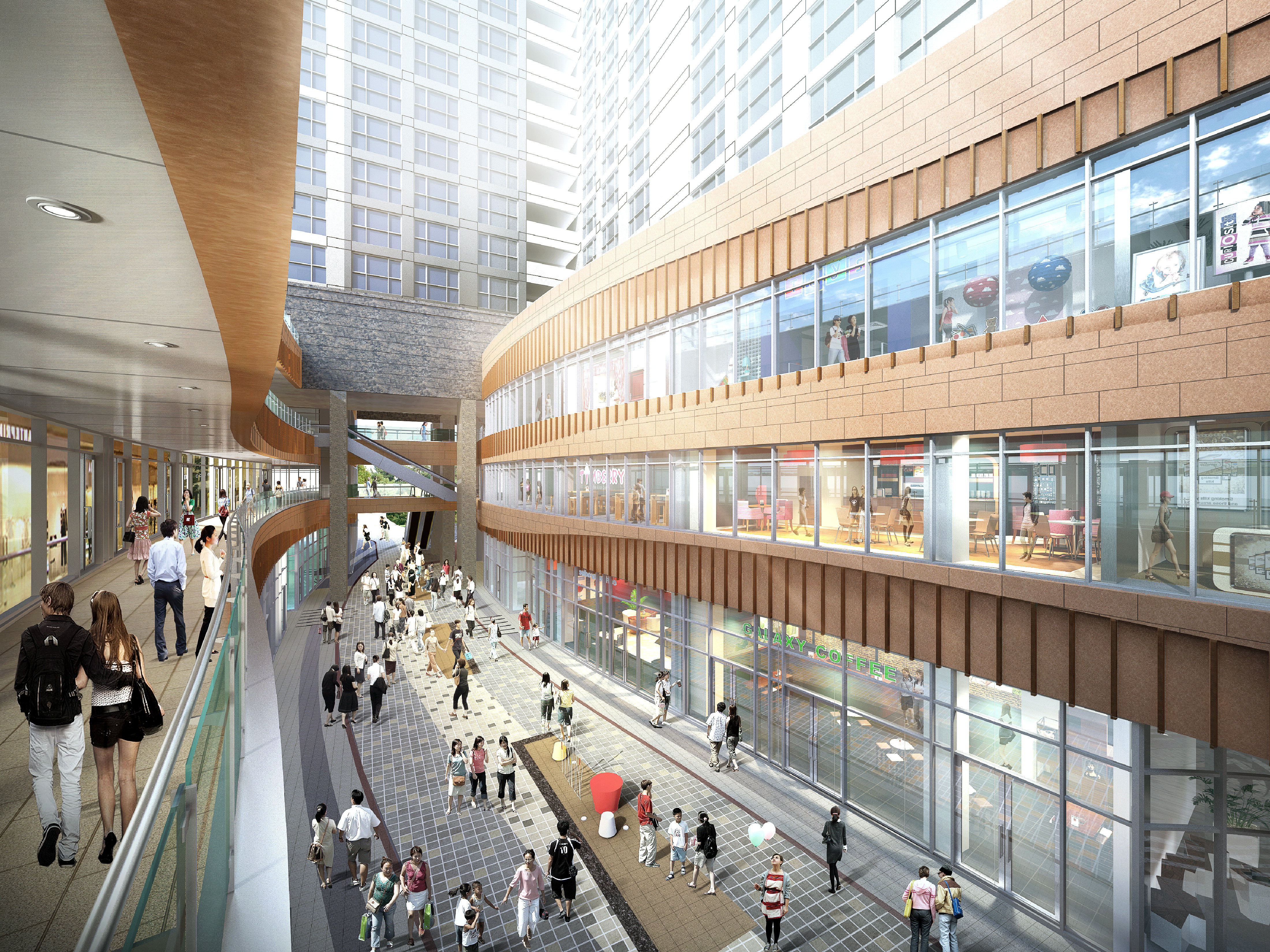 송도 캠퍼스타운 애비뉴 상가' 분양 < 부동산 < 경제 < 기사본문 - 인천일보