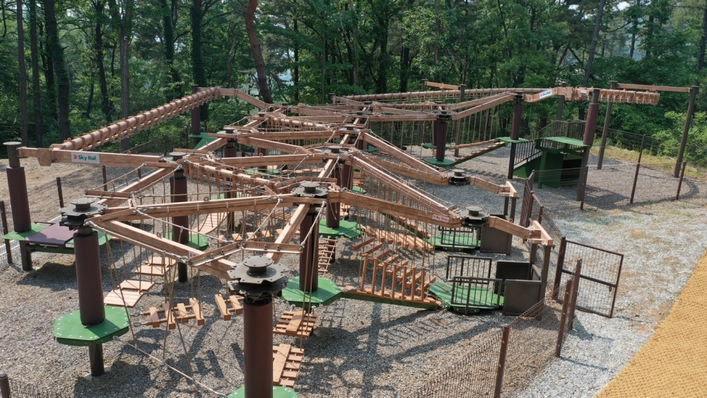 용인자연휴양림 '에코어드벤처', 7월 1일부터 운영 재개 < 용인시 < 경기동부 < 지역뉴스 < 기사본문 - 인천일보