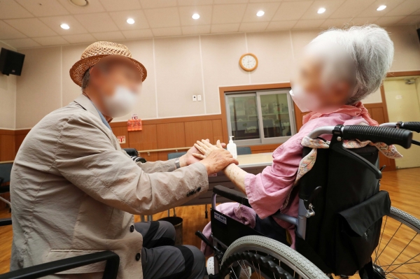 ▲ 요양원 사진(위의 사진은 아래의 본문 기사와 관련이 없습니다./인천일보DB