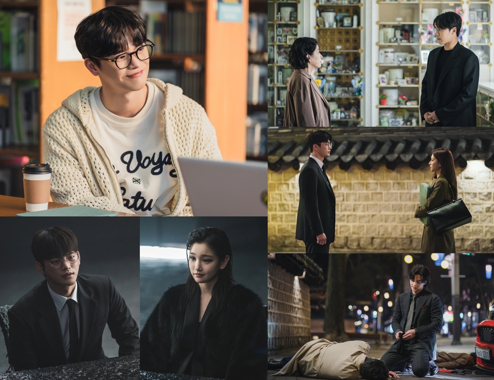 ▲ 티빙 오리지널 시리즈  스틸컷. /사진제공=티빙
