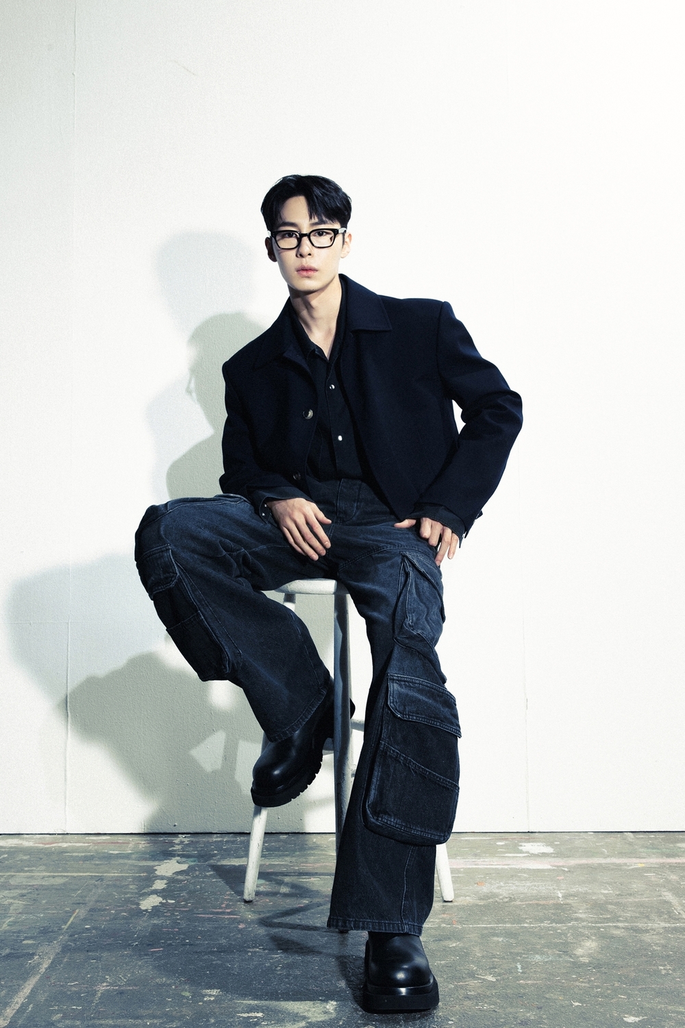 ▲ 배우 이재욱. /사진제공=씨제스 스튜디오