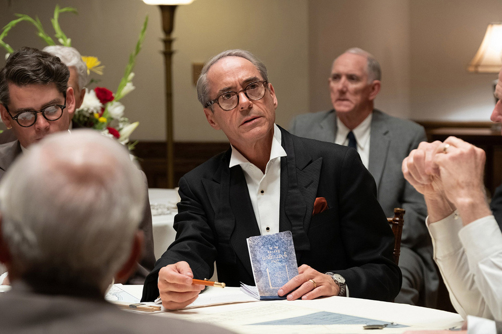 ▲ 영화 ‘오펜하이머’ 스틸컷. /사진제공=유니버설 픽쳐스