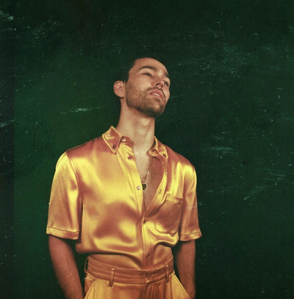 ▲ 미국의 싱어송라이터 ‘맥스(MAX)’. /사진제공=라이브네이션코리아