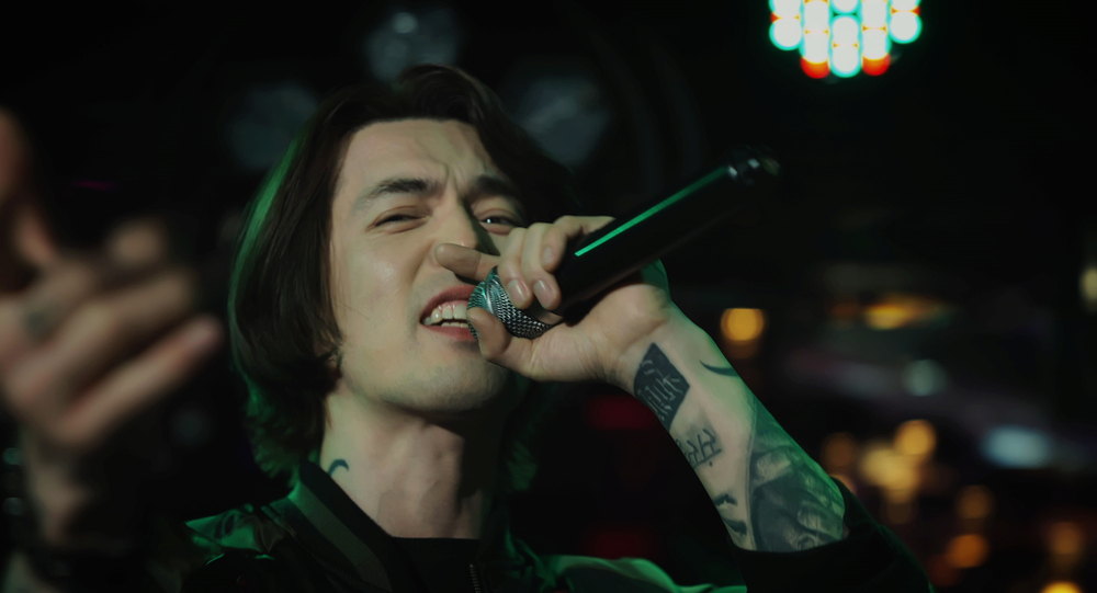 ▲ 영화 ‘장인과 사위’ 스틸컷. /사진제공=㈜제이씨엔터웍스