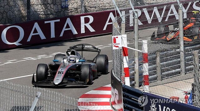 ▲ 지난해 모나코에서 열린 F1 그랑프리 모습. /연합뉴스