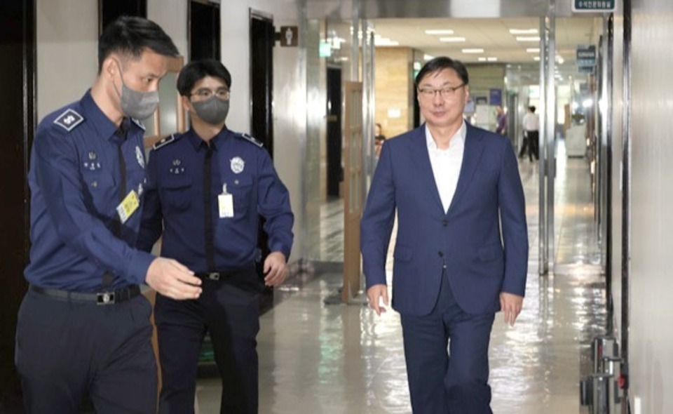 ▲ 이화영 전 경기도 평화부지사. /연합뉴스