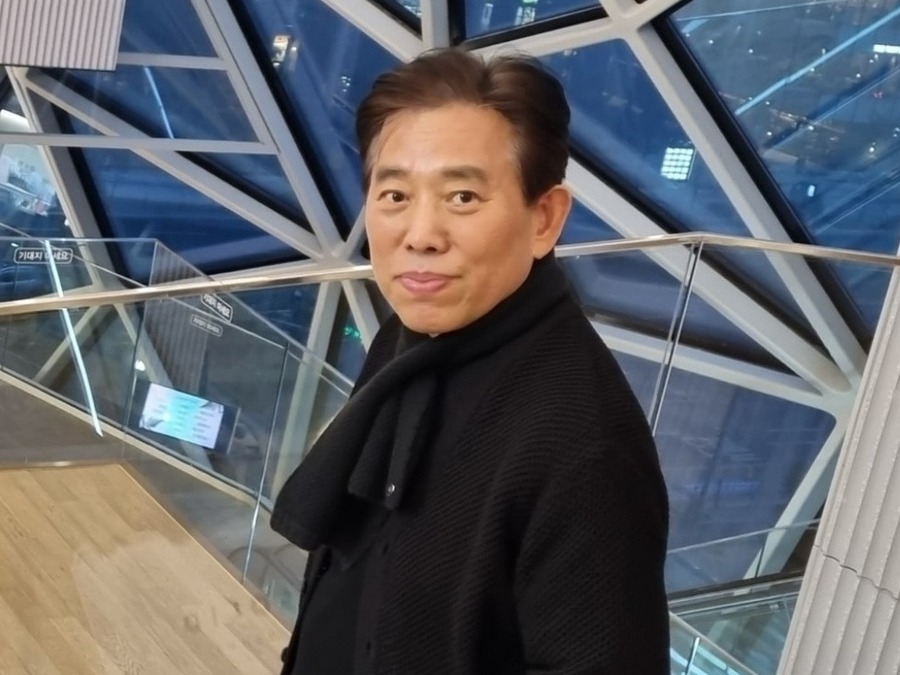 ▲ 김병종 작가