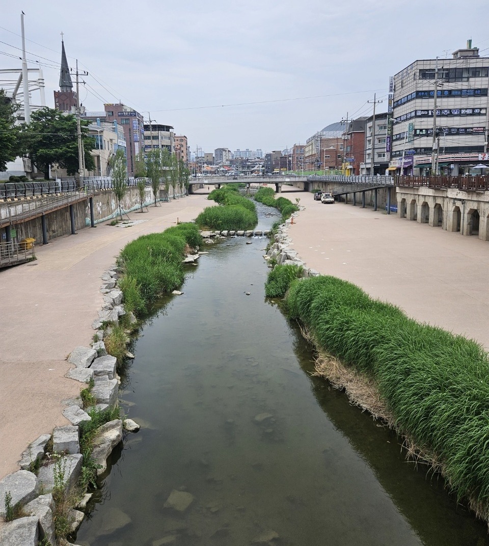 의정부시, 올 ¼분기 수질오염 나빠져 < 의정부시 < 경기북부 < 지역뉴스 < 기사본문 - 인천일보