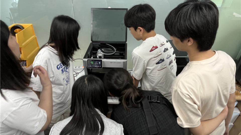 융기원, ‘3D프린팅 창작 프로그램’ 교육 성료