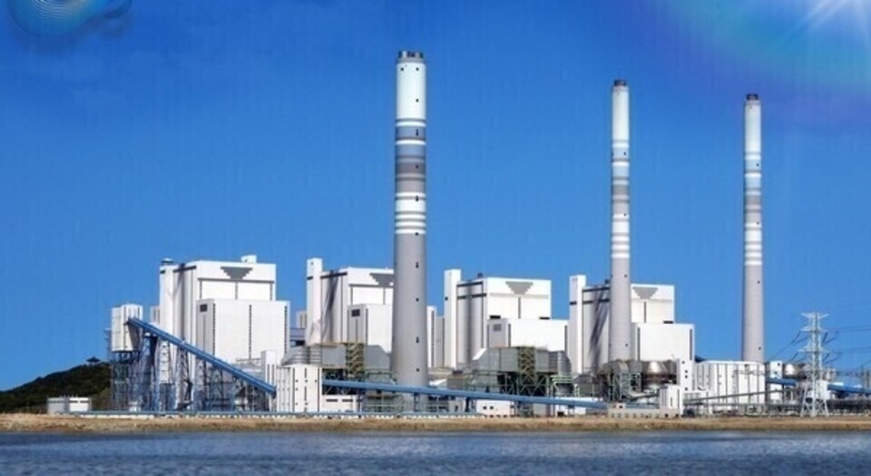 ▲한국남동발전에서 운영하는 영흥화력발전소 모습. /인천일보DB