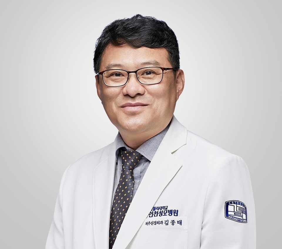 [새얼굴] 김종태 인천성모병원 의무원장