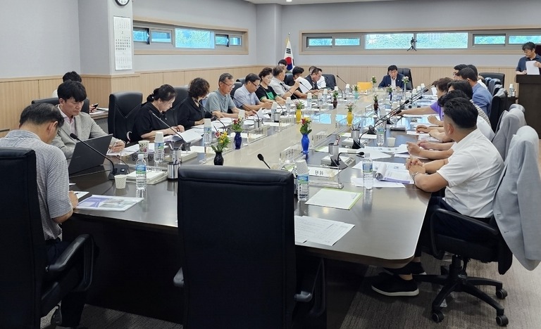 수도권매립지 파크골프장 조성 갈등 심화…주민협의체 “전면 반대”