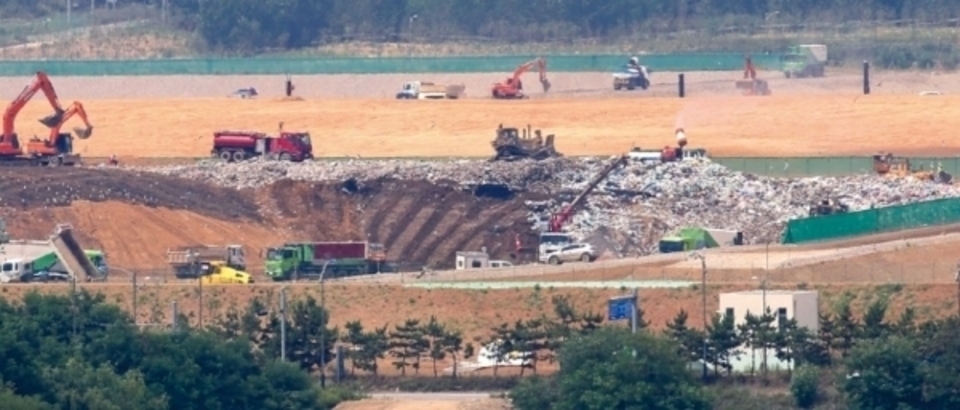 ▲ 수도권매립지 모습. /사진=인천일보DB