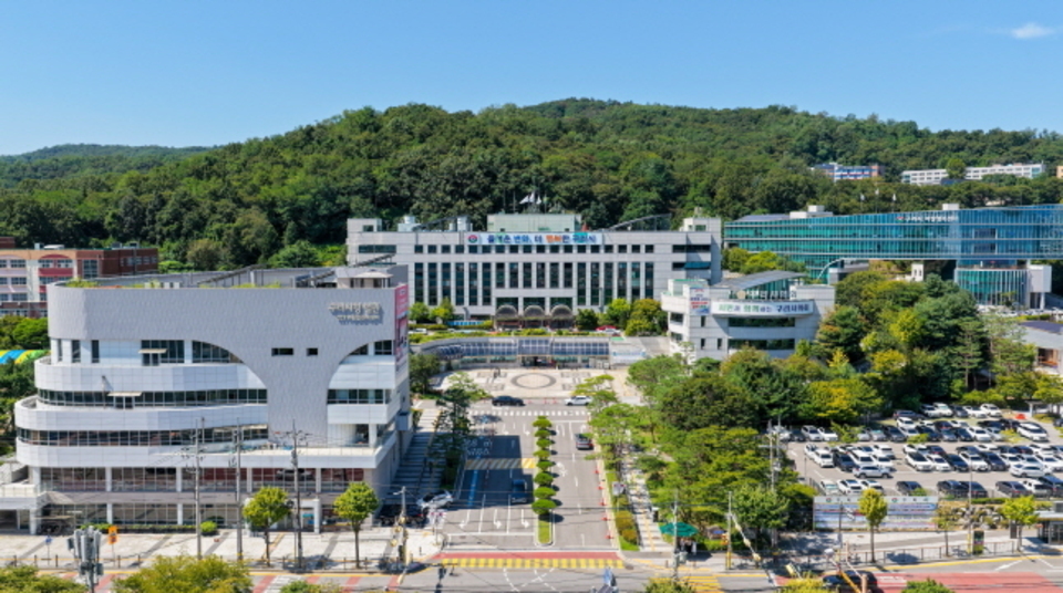 ▲ 구리시청 전경 /인천일보 DB