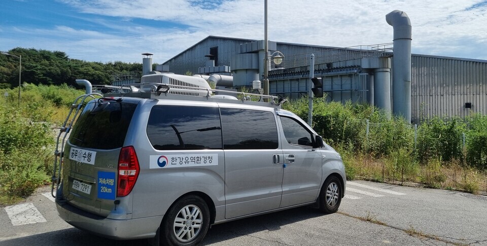 ▲ 환경당국이l 추석연휴 환경오염 예방을 위한 특별감시에 돌입했다. /사진제공=한강청
