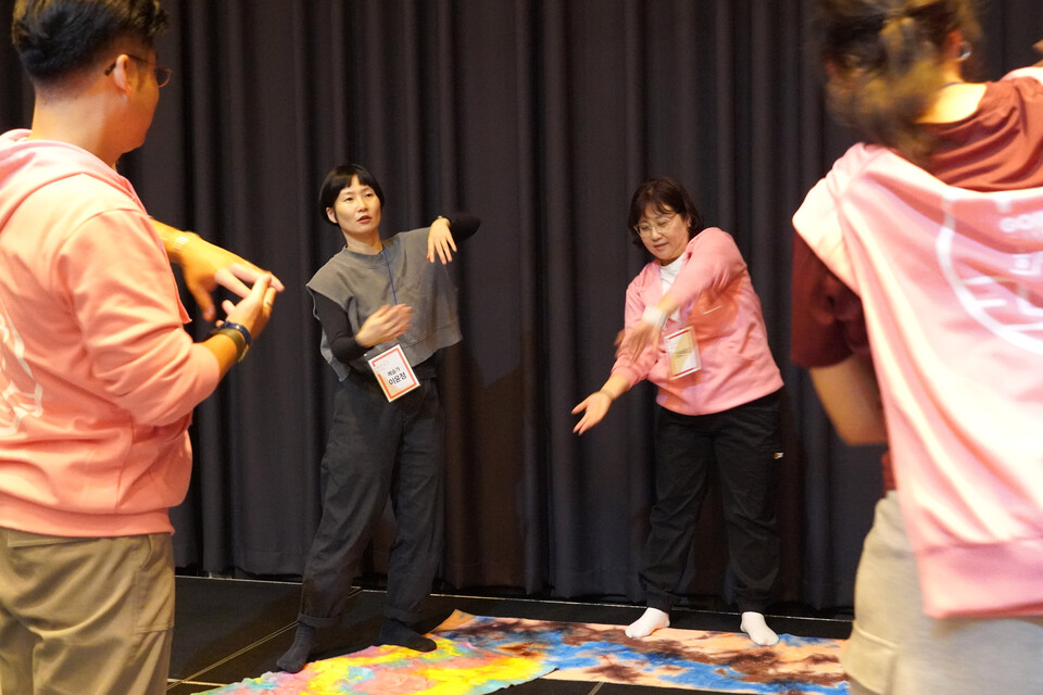 [예술로 배우고 삶으로 누리다] ④ 기부활용 기획 사업-고잉 온 캠페인