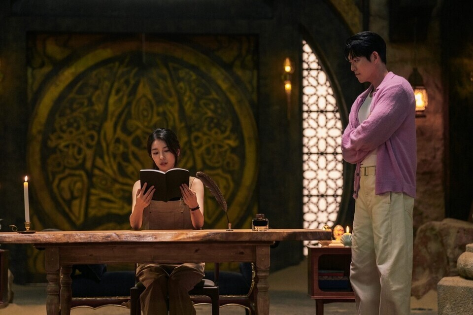 ▲ 넷플릭스(Netflix) 시리즈 ‘다 이루어질지니’/사진제공=넷플렉스