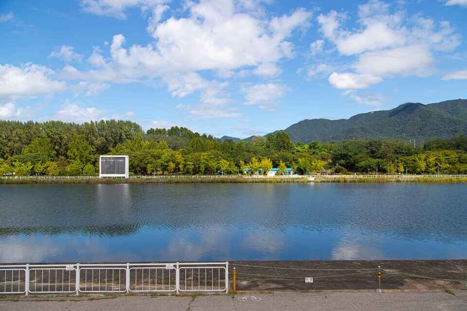 ▲  하남 미사경정공원 /사진제공=경기관광공사