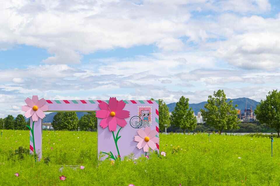 ▲ 구리 한강시민공원 /사진제공=경기관광공사