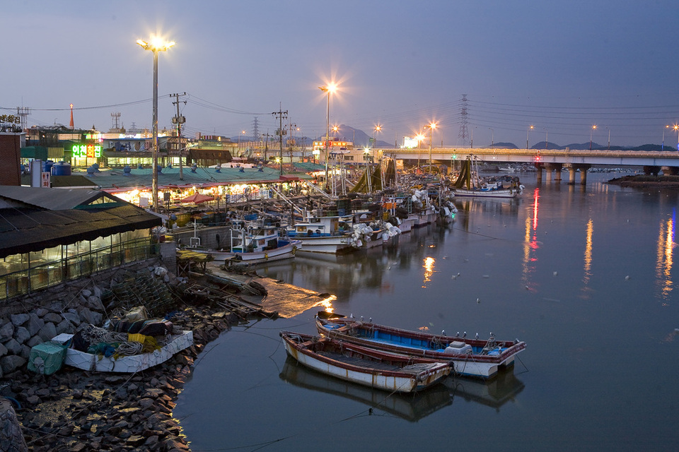 ▲ 소래포구 /사진제공=인천관광공사