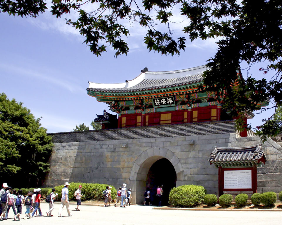 ▲ 강화 광성보 /사진제공=인천관광공사