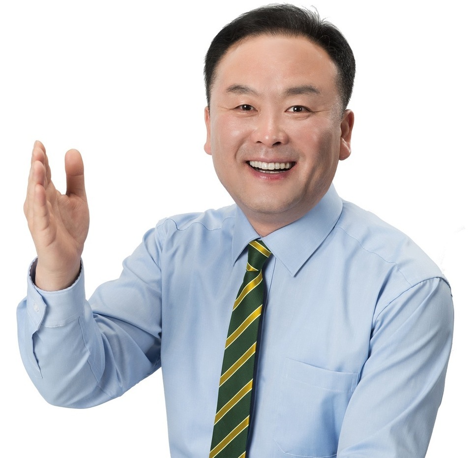 ▲ 김응호 정의당 부평구 지역위원장 /인천일보DB