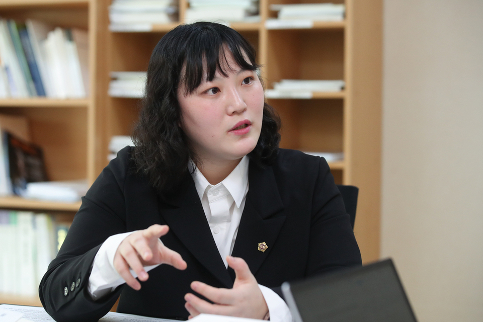 ▲ 이단비 인천시의원 /인천일보DB