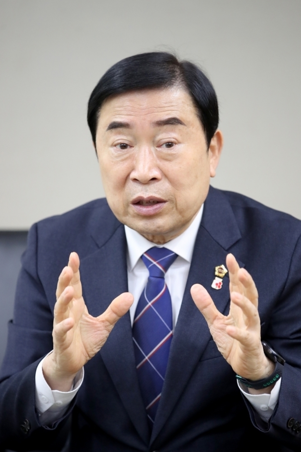 ▲ 신은호 전 인천시의원 /인천일보DB