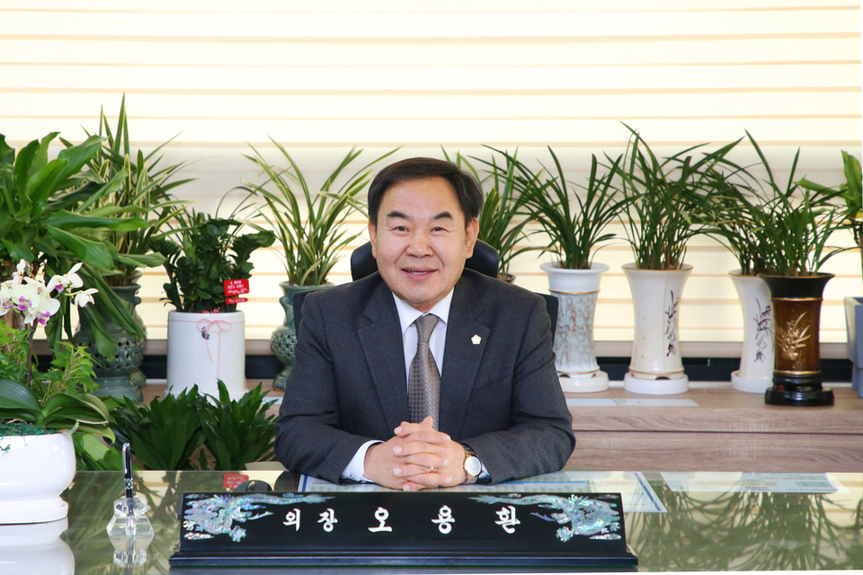 ▲ 오용환 전 남동구의원 /인천일보DB