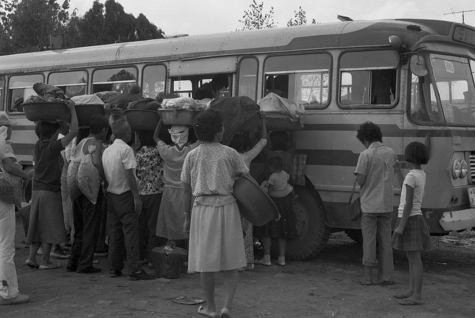 [그때 그 시절 인천, AI로 되살리다] ⑬ 소래철교의 전설, 대야 어머니들의 힘