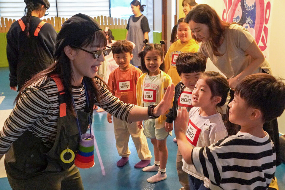 [예술로 배우고 삶으로 누리다] ⑤ 아이와락-인천