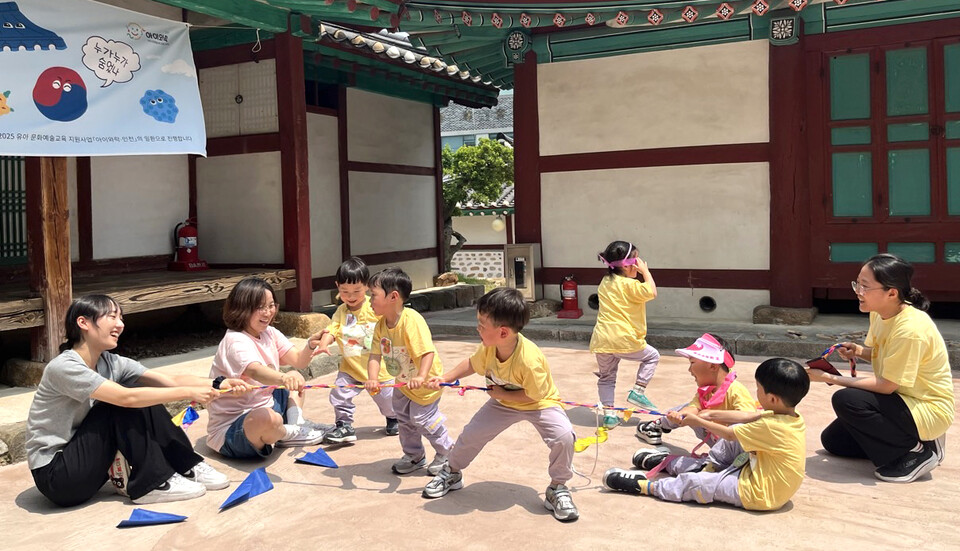 [예술로 배우고 삶으로 누리다] ⑤ 아이와락-인천