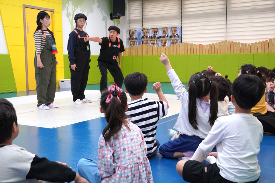 [예술로 배우고 삶으로 누리다] ⑤ 아이와락-인천